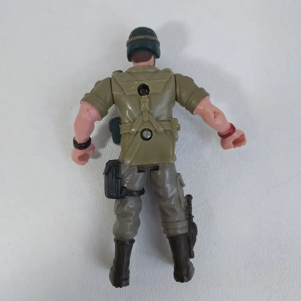 Chap Mei Soldier Force Army Soldier Action Figure‎ HK Design